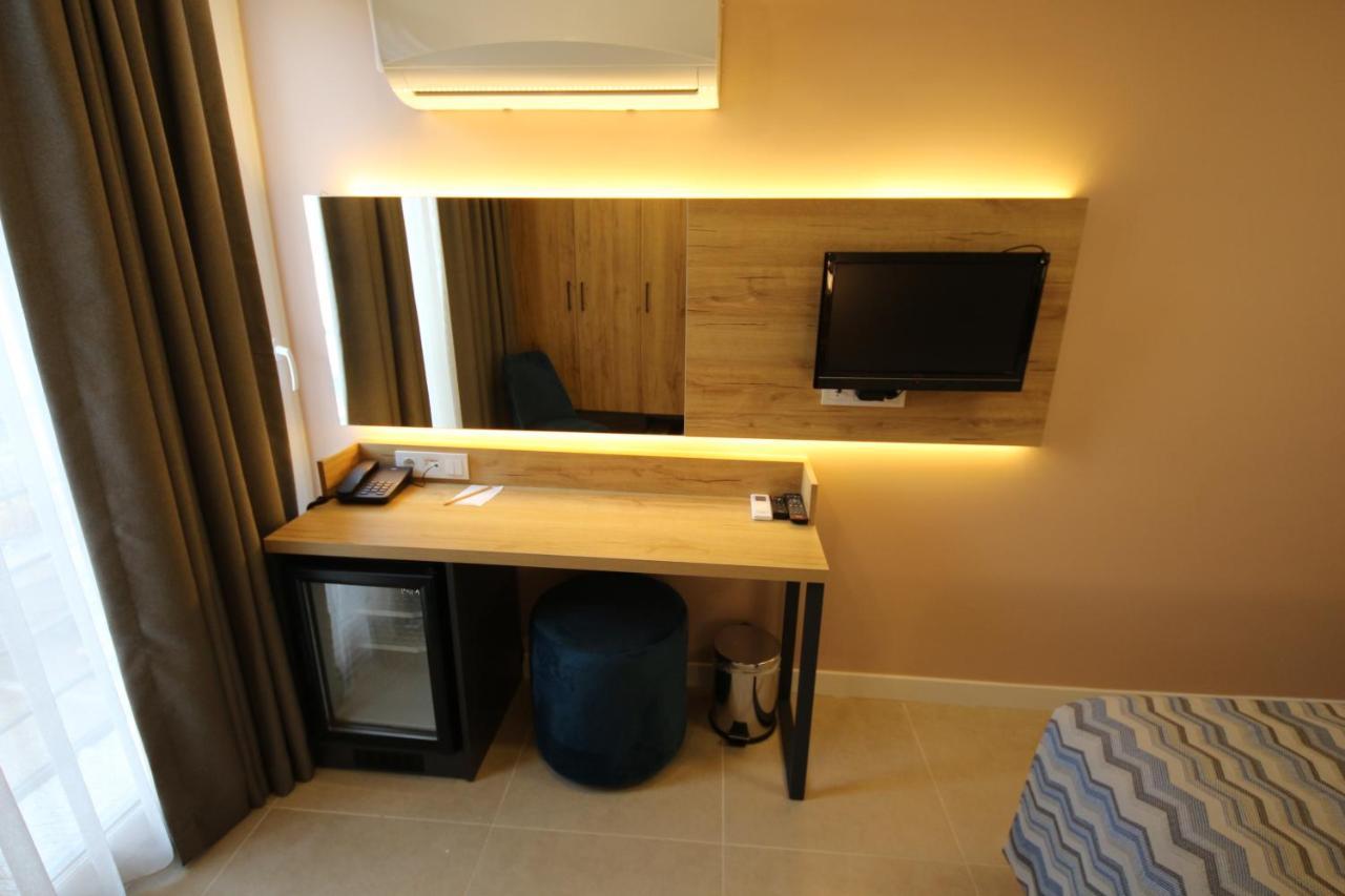 Spilos Guemuelduer Hotel Izmir Exterior foto
