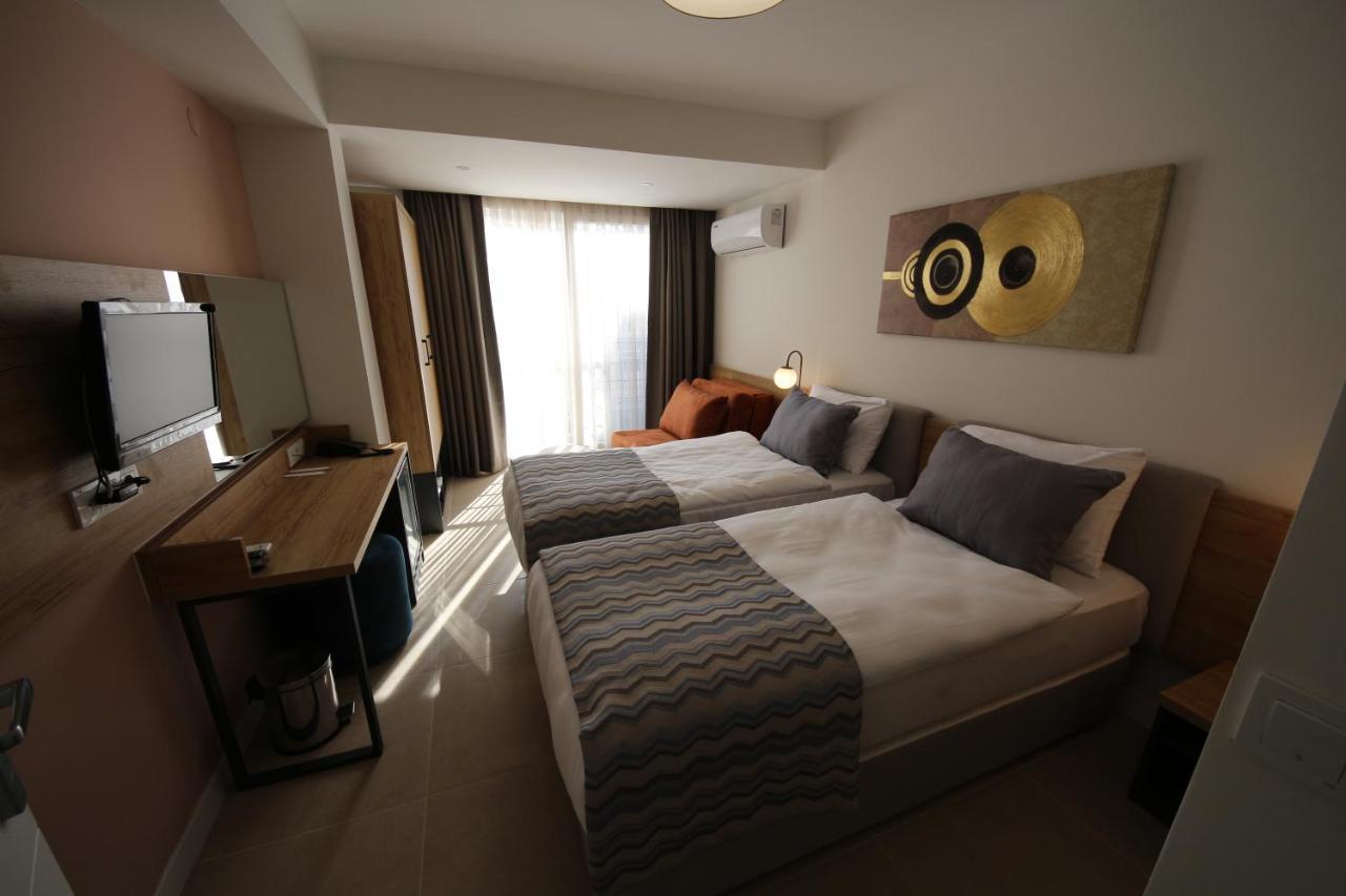 Spilos Guemuelduer Hotel Izmir Exterior foto