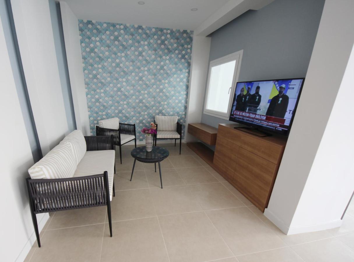 Spilos Guemuelduer Hotel Izmir Exterior foto