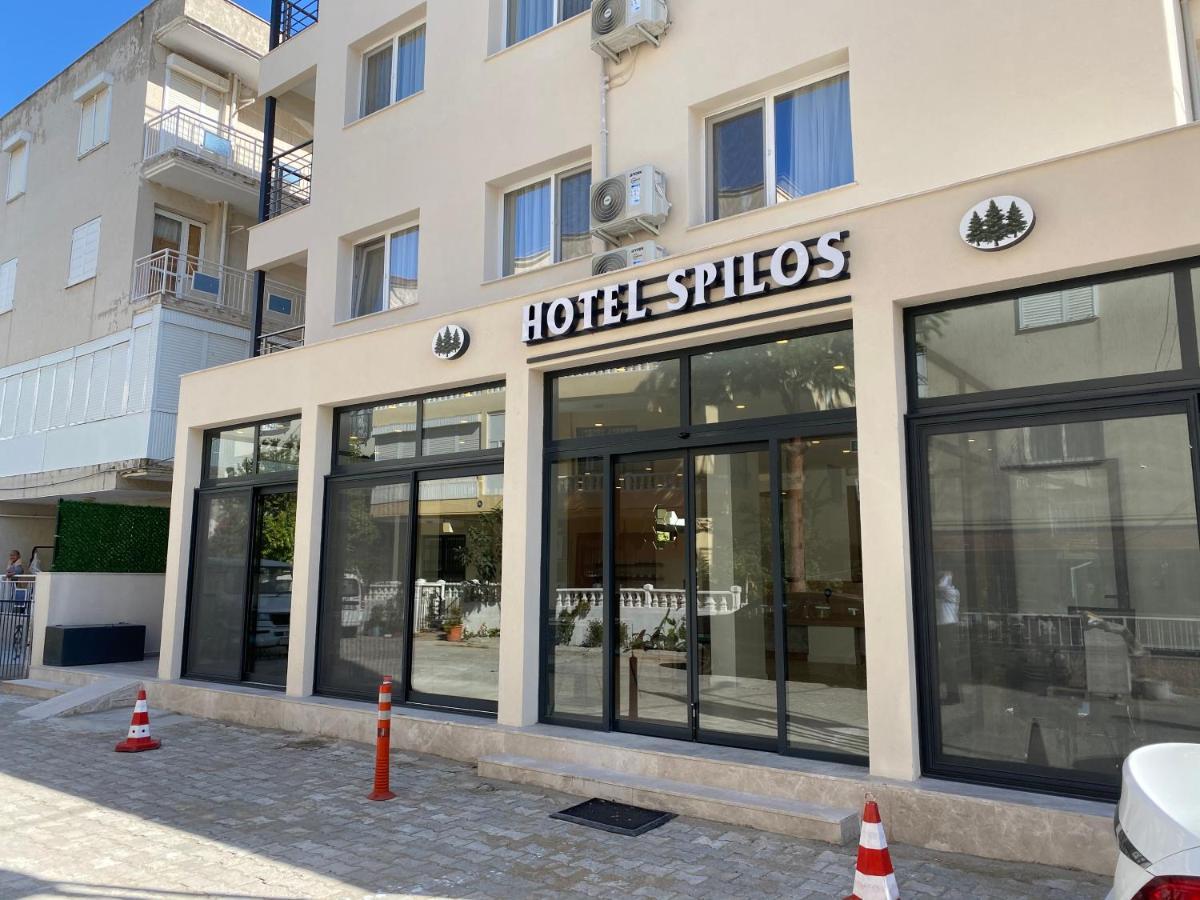 Spilos Guemuelduer Hotel Izmir Exterior foto